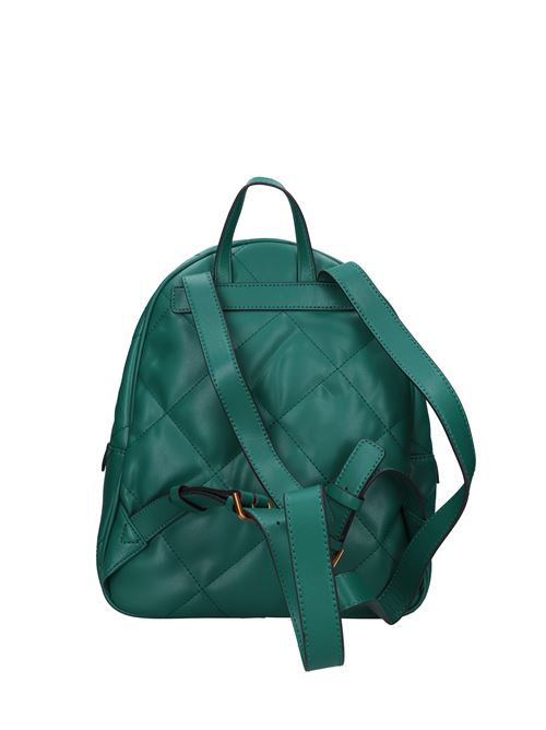 Faux leather backpack GUESS | HWQQ6995320VERDE