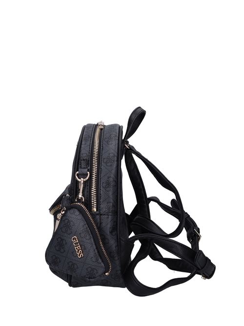 Faux leather backpack GUESS | HWSG868632ANTRACITE