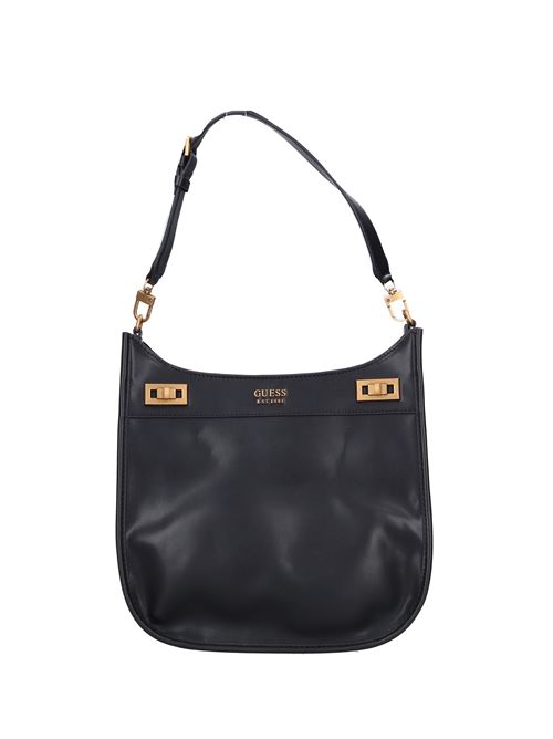 Faux leather bag GUESS | HWVB787004NERO