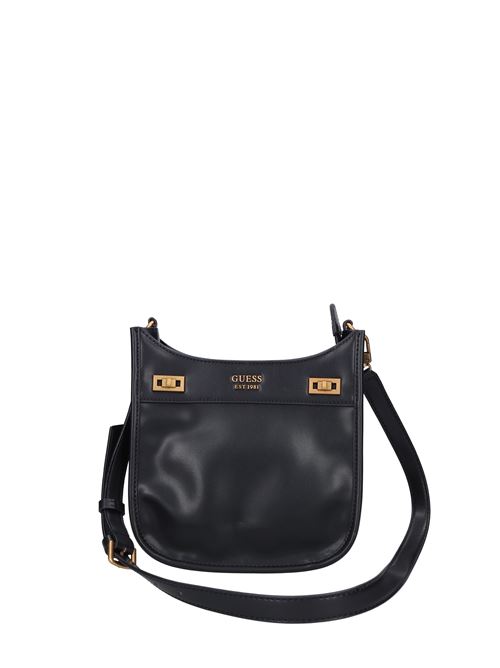 Tracolla in ecopelle GUESS | HWVB787077NERO