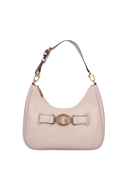 Faux leather bag GUESS | HWVB841402BEIGE