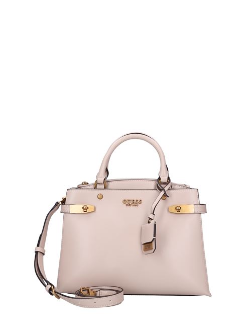 Faux leather bag GUESS | HWVB8415060BEIGE
