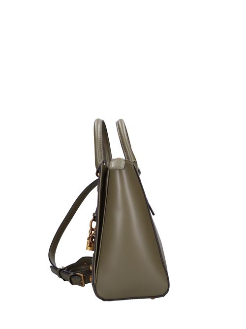 Faux leather bag GUESS | HWVB8650060VERDE