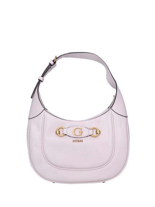 Faux leather bag GUESS | HWVB865402BEIGE
