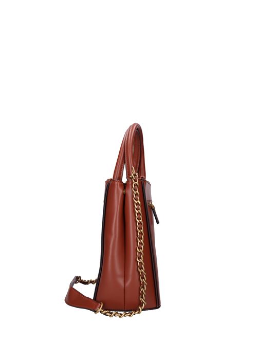 Faux leather bag GUESS | HWVB8654060MARRONE