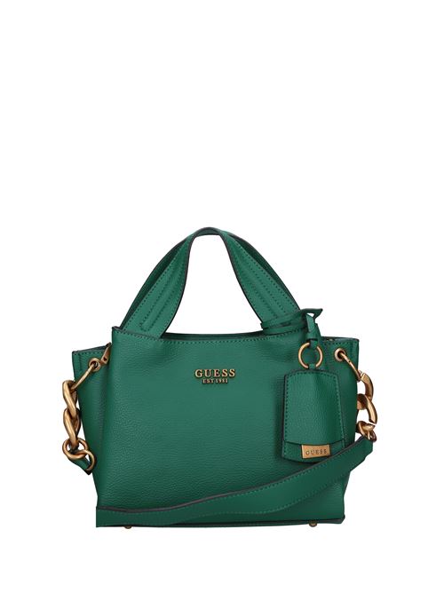 Faux leather bag GUESS | HWVB868322VERDE