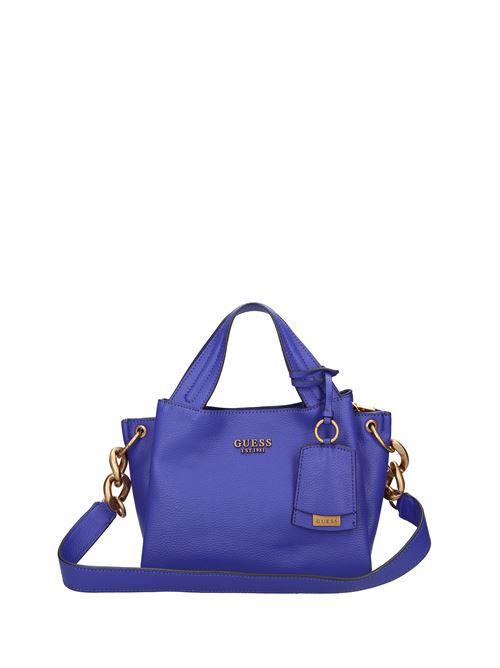 Faux leather bag GUESS | HWVB868322VIOLETTO