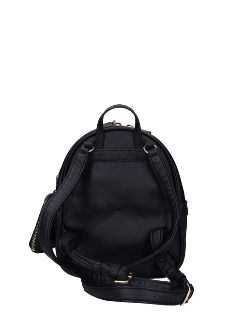 Faux leather backpack GUESS | HWVG868632NERO