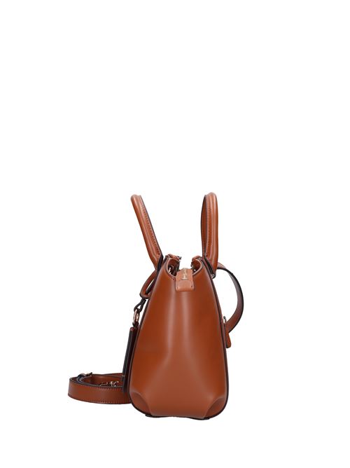 Faux leather bag GUESS | HWVG875206COGNAC