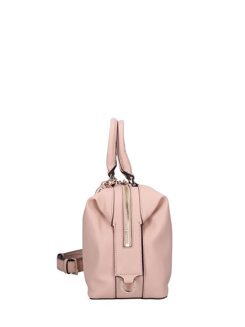 Faux leather bowling bag GUESS | HWVG876806NUDE