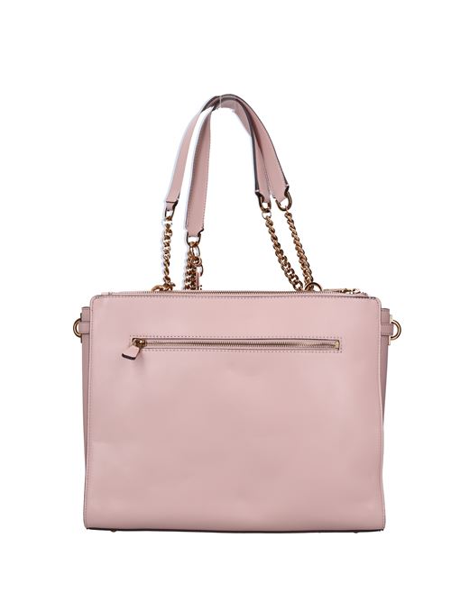 Faux leather shopper GUESS | HWVZ873423NUDE