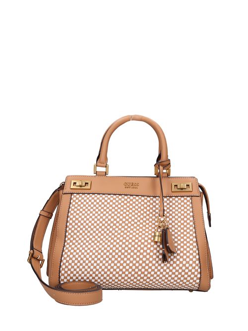 Faux leather bag GUESS | HWWB7870260MARRONE