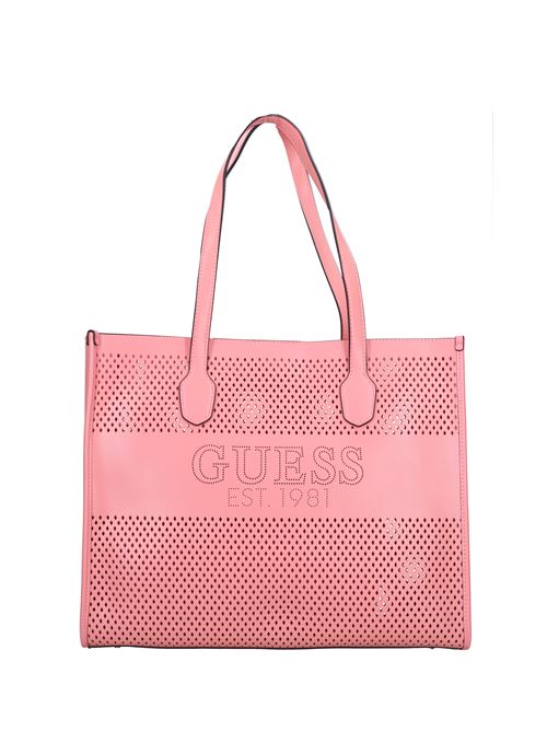 Faux leather shopper GUESS | HWWH876923ROSA