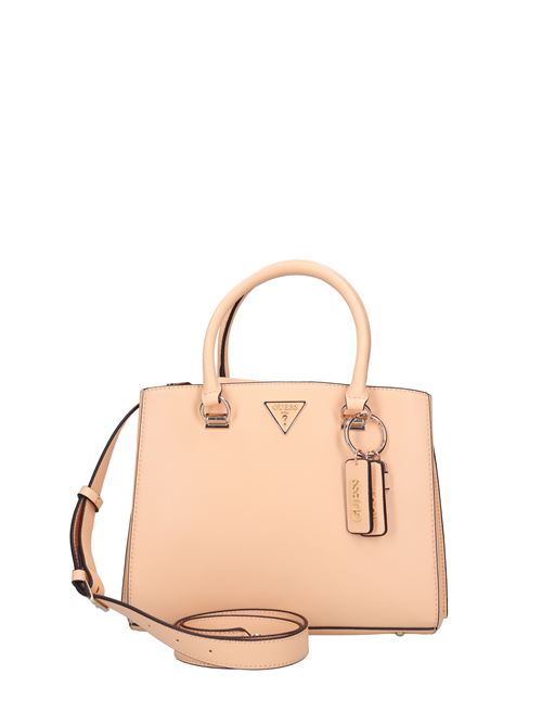Faux leather bag GUESS | HWZG7879060ALBICOCCA