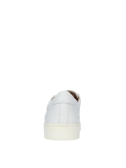 Leather sneakers JEROLD WILTON | 173-454ES VERN.BIANCO