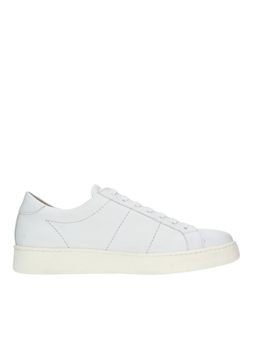 Leather sneakers JEROLD WILTON | 173-454ES VERN.BIANCO