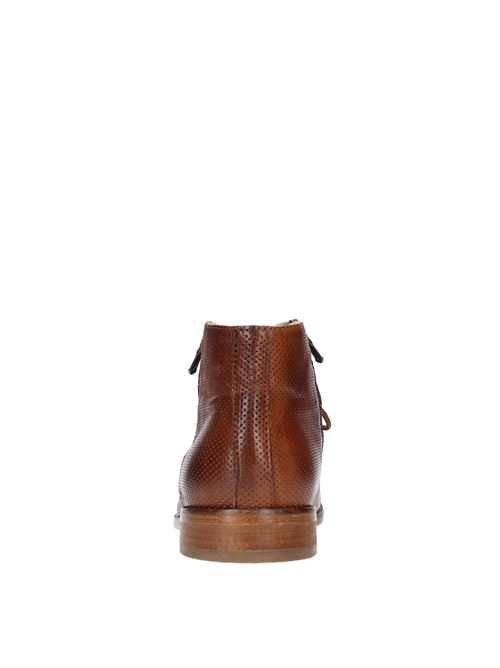 Leather ankle boots JP/DAVID | 2080/110 PAPUACUOIO