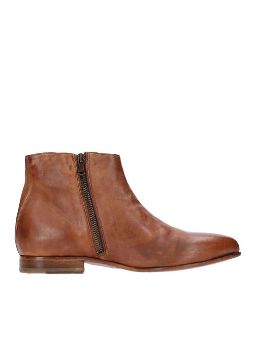Leather ankle boots JP/DAVID | 32979/1 PAPUA TUFF.CUOIO