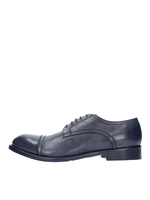 Leather lace-up shoes JP/DAVID | 36526/38 I.V. TINTOBLU MARINO
