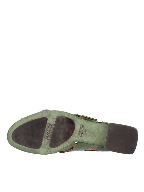 Leather sandals JP/DAVID | 3915/21 FRIDASALVIA