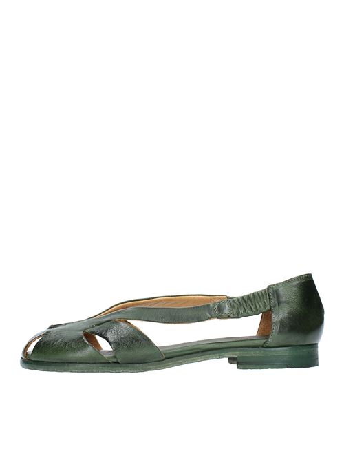 Leather flat sandals JP/DAVID | 3917/5 FRIDASALVIA