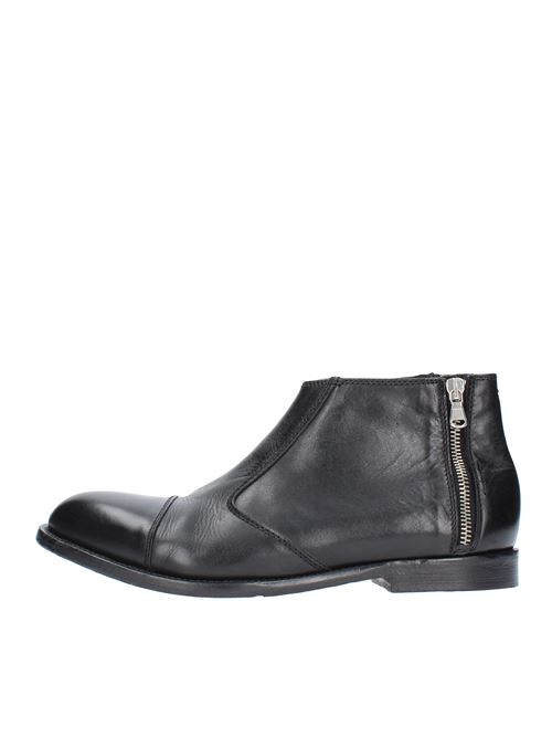 Leather ankle boots JP/DAVID | 39776/4 DIVER I.V.NERO