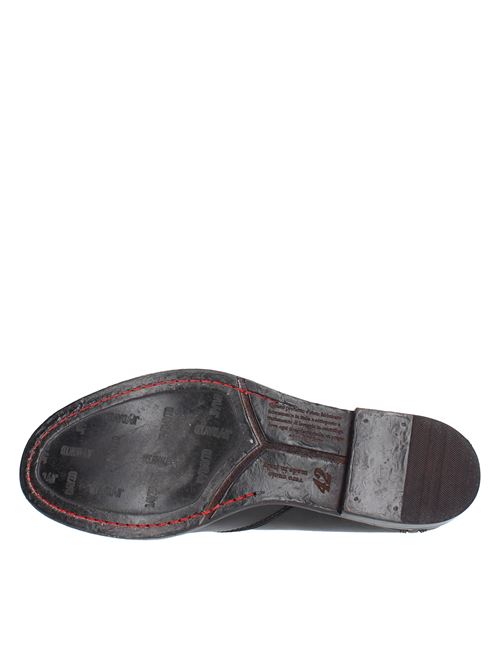 Leather ankle boots JP/DAVID | 39776/4 DIVER I.V.NERO