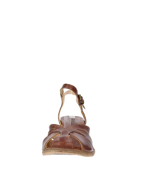 Leather sandals JP/DAVID | 9221/1 FRIDAFANGO
