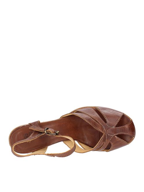 Leather sandals JP/DAVID | 9221/1 FRIDAFANGO