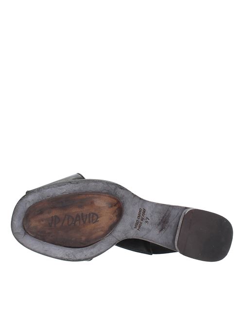 Leather sandals JP/DAVID | 9221/4 FRIDANERO