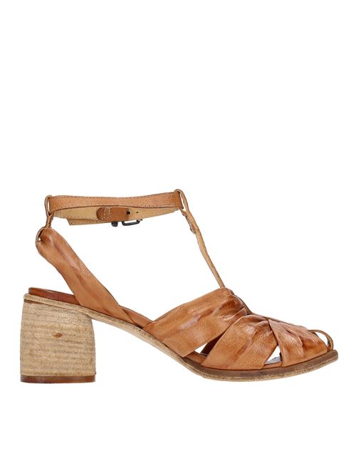 Leather sandals JP/DAVID | 9221/5 FRIDACUOIO