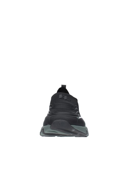 Sneakers in tessuto e gomma KARL LAGERFELD | KL52415 HOXNERO