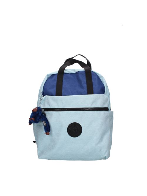 Fabric backpack KIPLING | BL0301AZZURRO