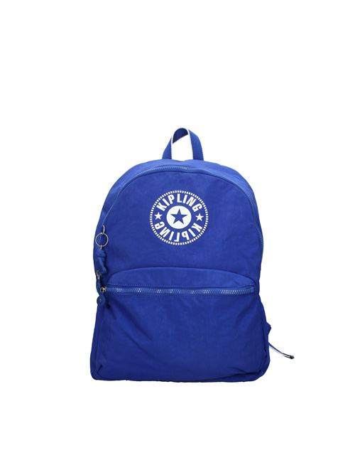 Fabric backpack KIPLING | BL0304BLU