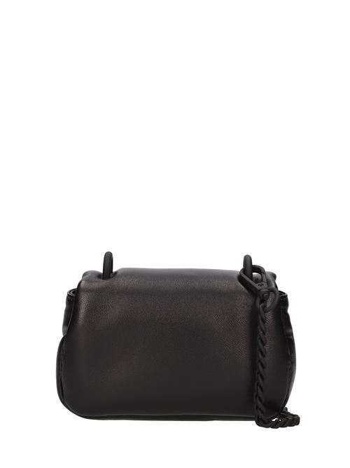 Leather bag LA CARRIE | DECCAN MININERO