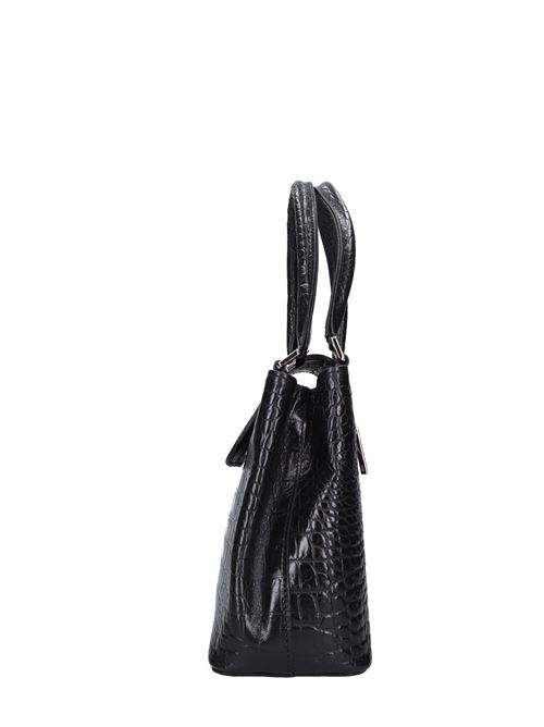Leather bag LANCASTER | 426-94NERO