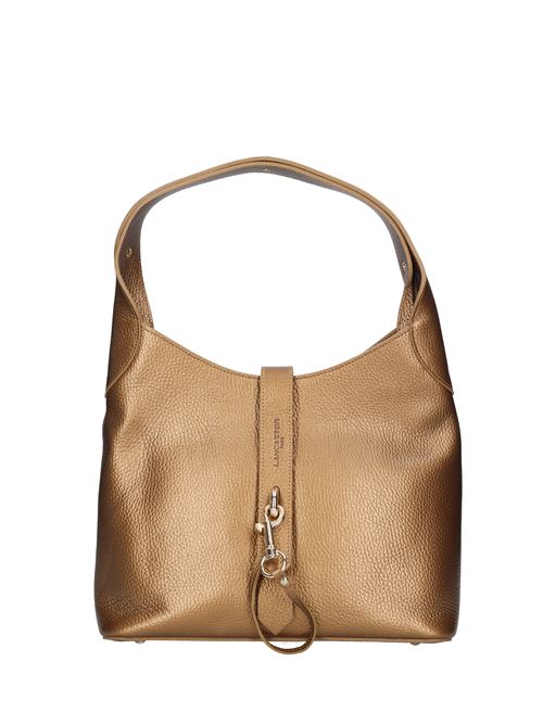 Leather bag LANCASTER | 470-38BRONZO