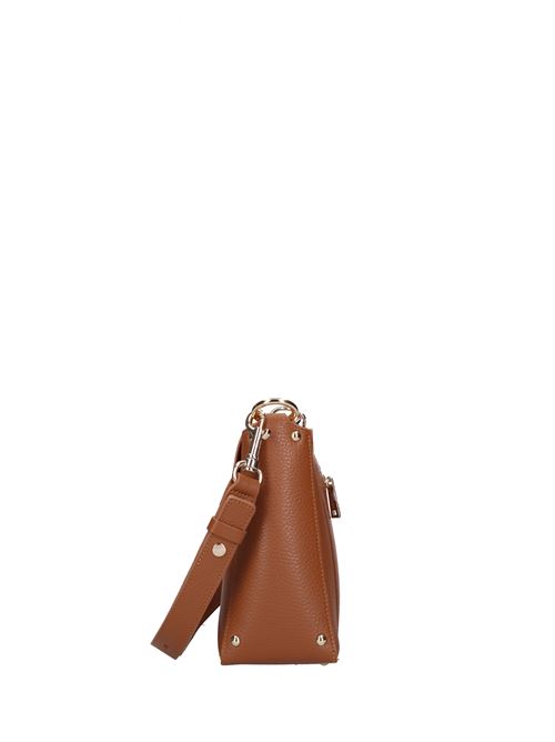 Leather bag LANCASTER | 470-54CAMMELLO