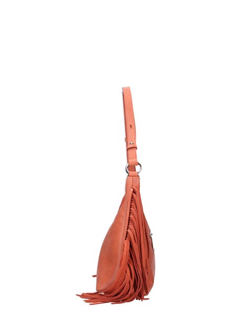 Leather bag LANCASTER | 530-47RUGGINE