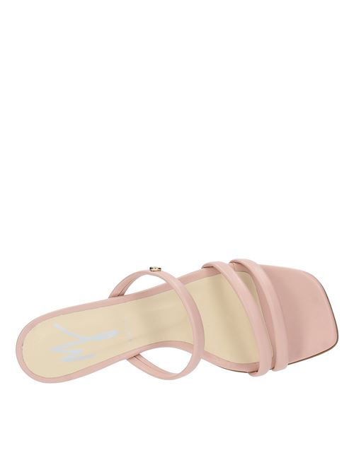 Faux leather sandals MANILA GRACE | S631EUCIPRIA