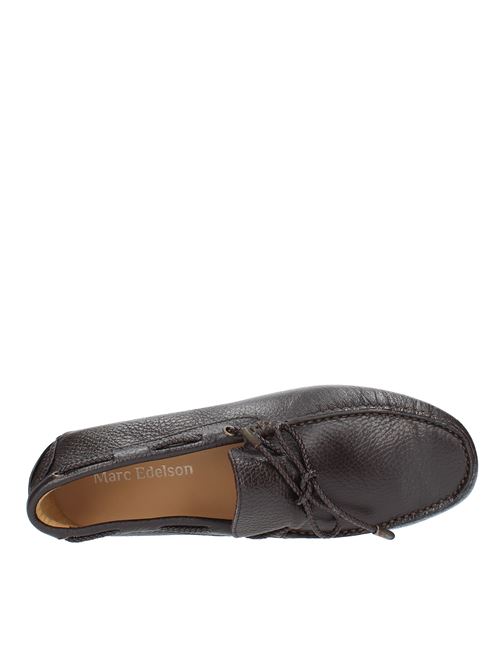Leather moccasins MARC EDELSON | 801 LT BOT.T.MORO