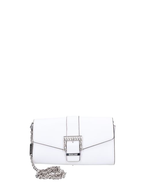 Leather clutch MICHAEL KORS | 69357OFF-WHITE