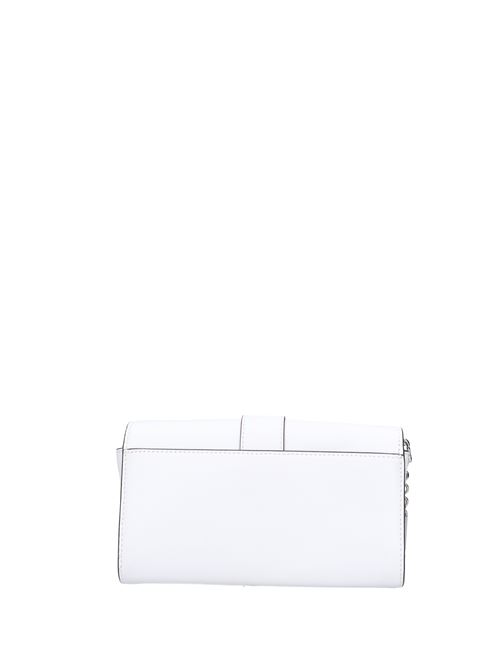 Leather clutch MICHAEL KORS | 69357OFF-WHITE
