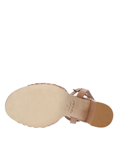 Leather sandals NCUB | FUNNY 67 PELLETORRONE