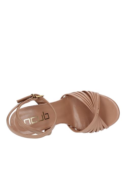 Leather sandals NCUB | FUNNY 67 PELLETORRONE