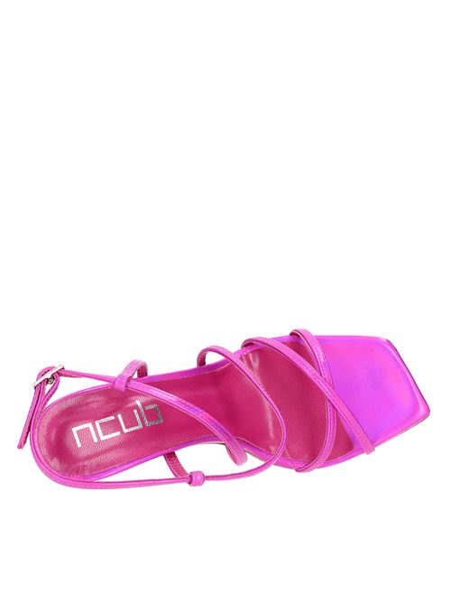 Fabric sandals NCUB | MONY 17 PREWIFUXIA