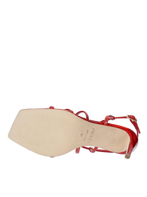 Fabric sandals NCUB | MONY 17 PREWIROSSO