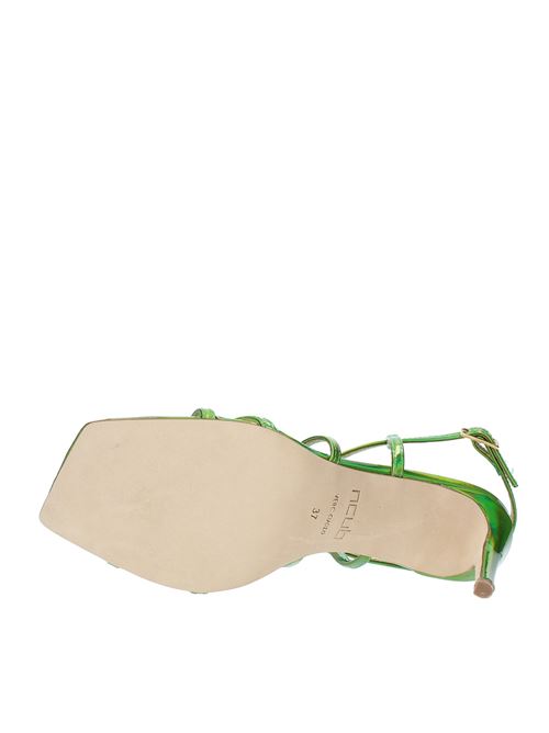Fabric sandals NCUB | MONY 17 PREWIVERDE