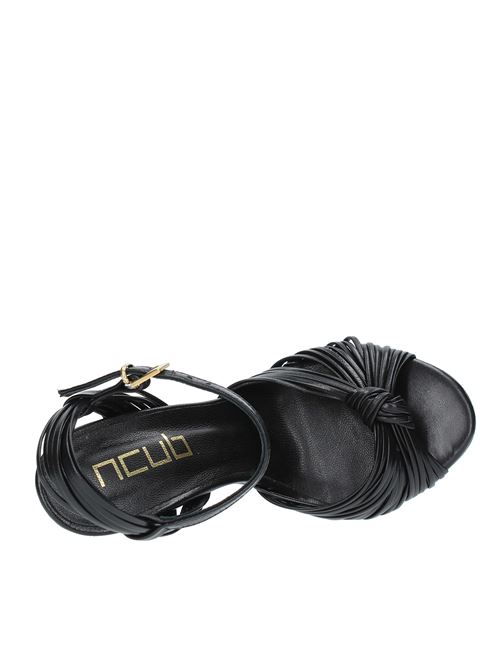 Leather sandals NCUB | SOLE20 PELLENERO