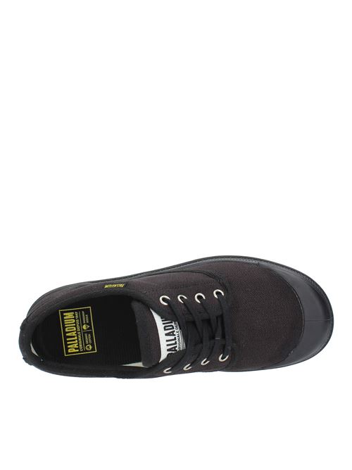 Sneakers in tessuto PALLADIUM | 00068-001-MNERO